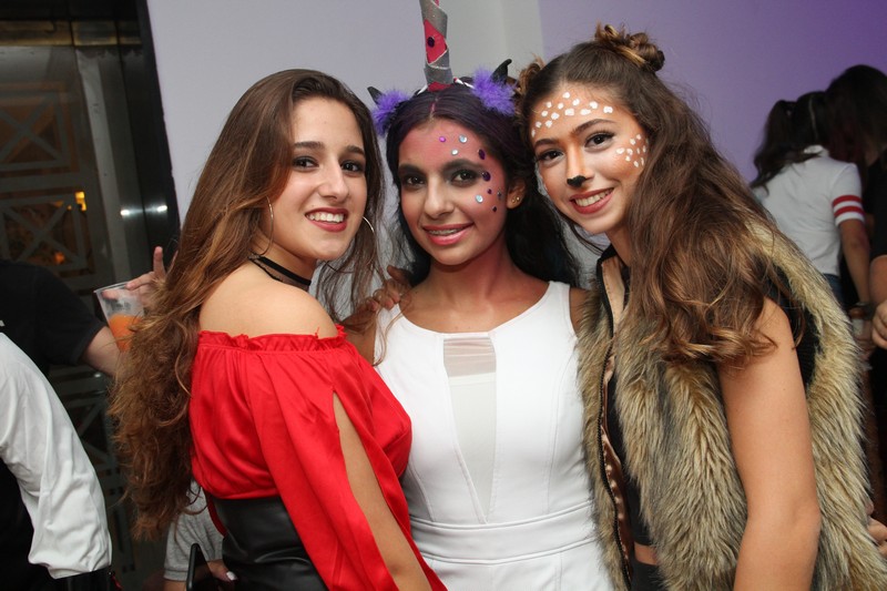 Lycee Verdun Halloween Party